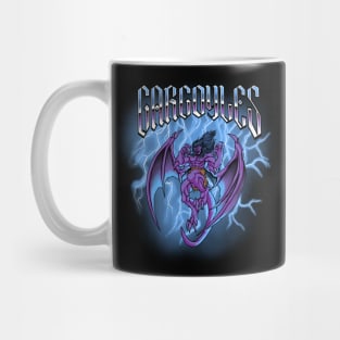 Gargoyles Mug